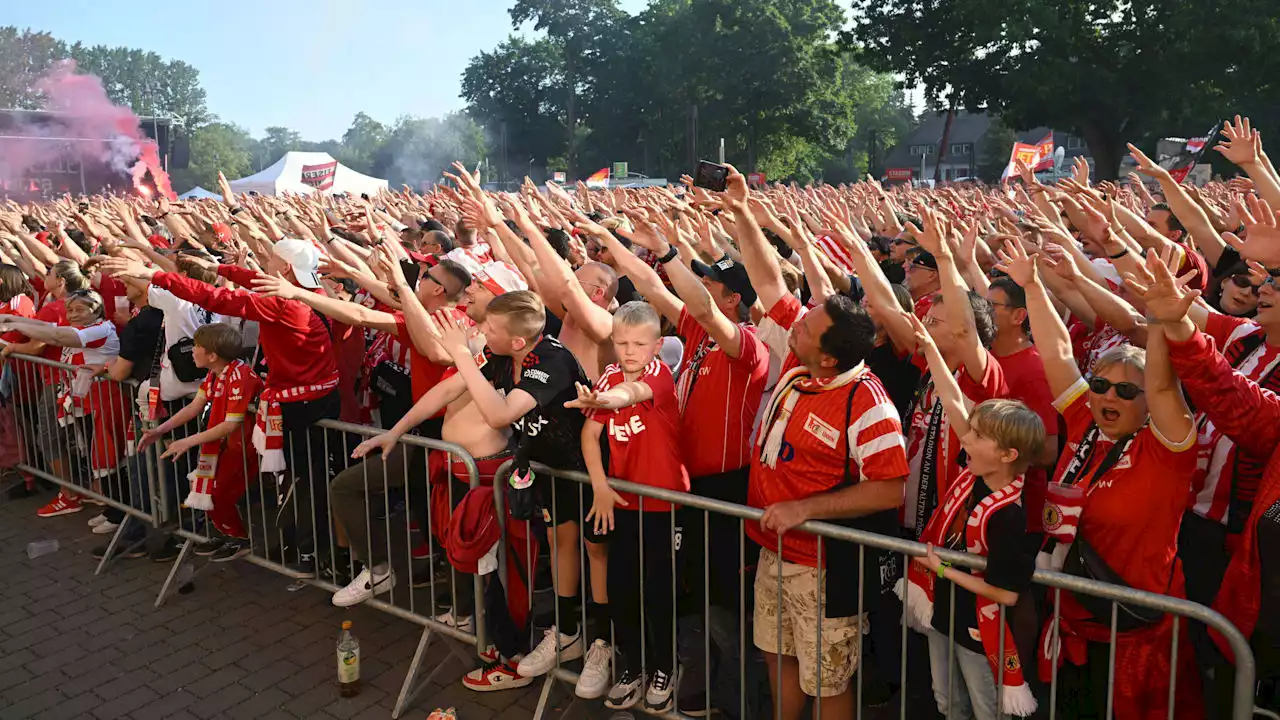 FC Union: Champions League in Alter Försterei oder im Olympiastadion?