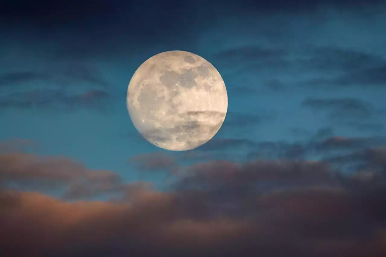 Apa Itu Full Moon? Fenomena Alam Hari Ini yang Berisiko Sebabkan Bencana