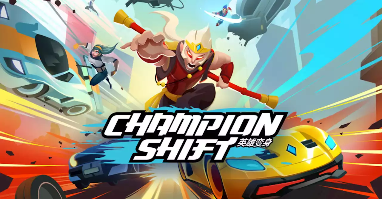 Champion Shift Announced For PC Release Sometime In 2023