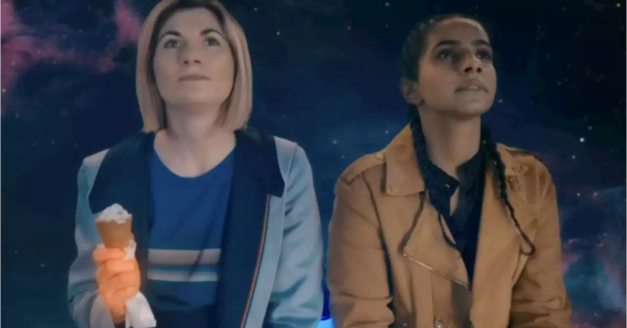 Doctor Who & The Companions: It Was Always a Love Story