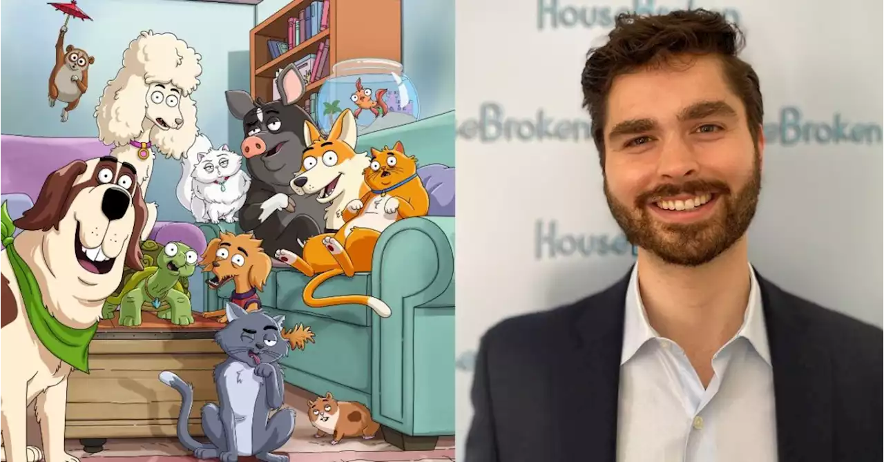 HouseBroken AP Weston Jacoby Talks Fox Series Development & More