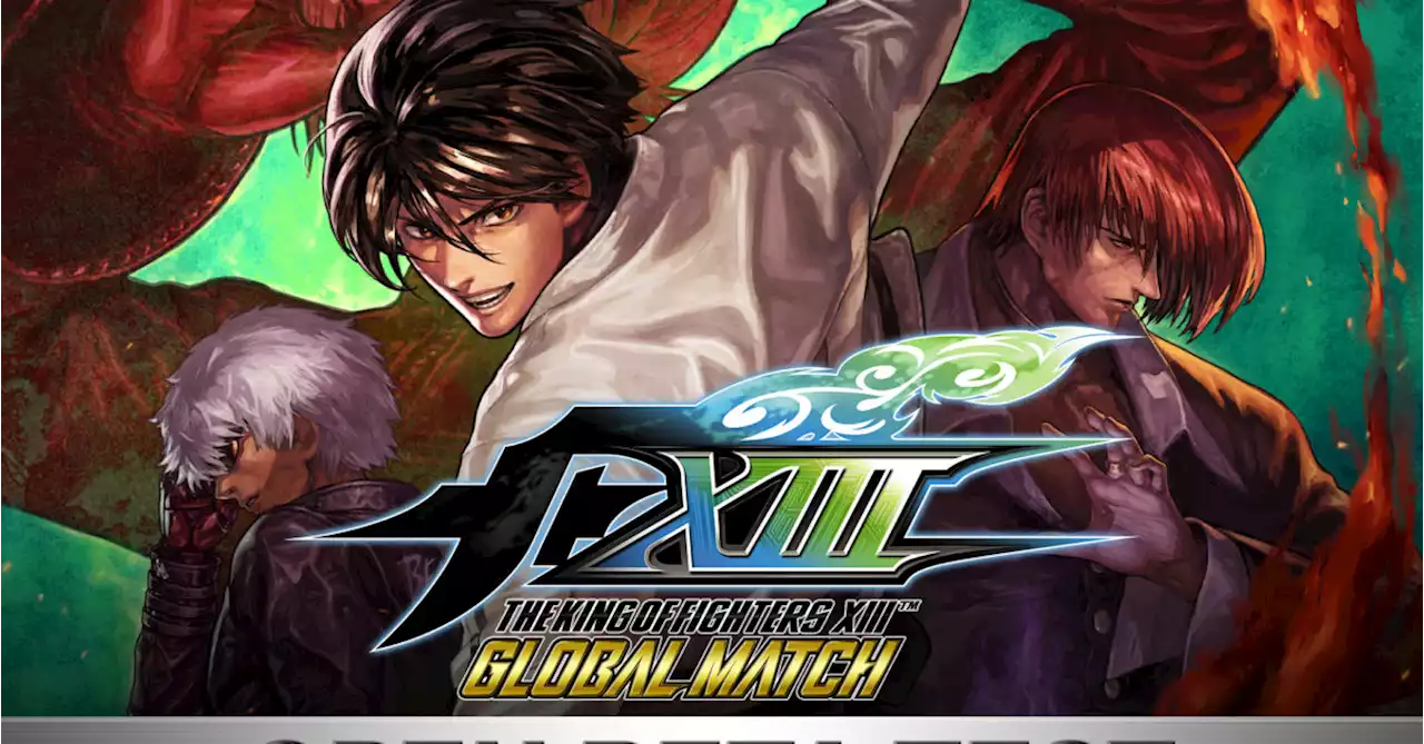 The King Of Fighters XIII Global Match To Launch Beta Next Week