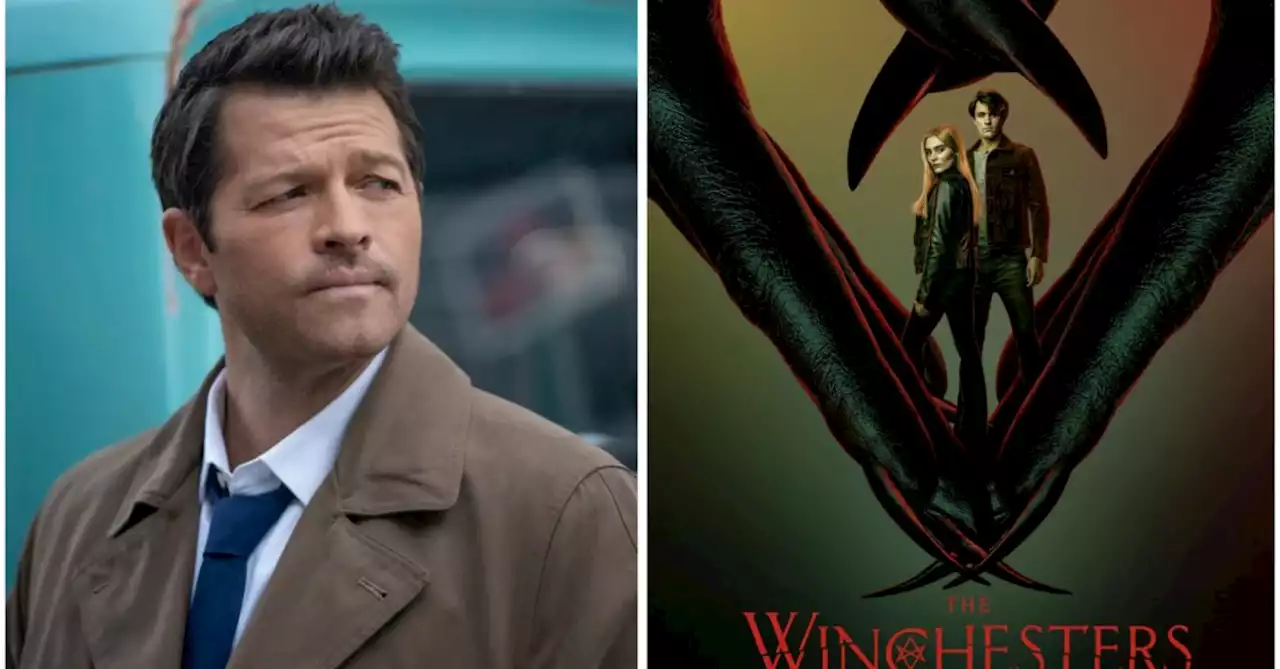 The Winchesters: Misha Collins Responds to Supernatural Series Ending