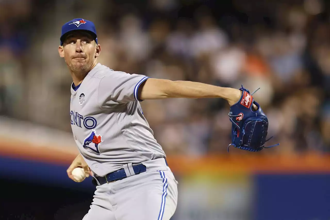 Chris Bassitt outduels Justin Verlander to lead 3-0 Blue Jays win over Mets