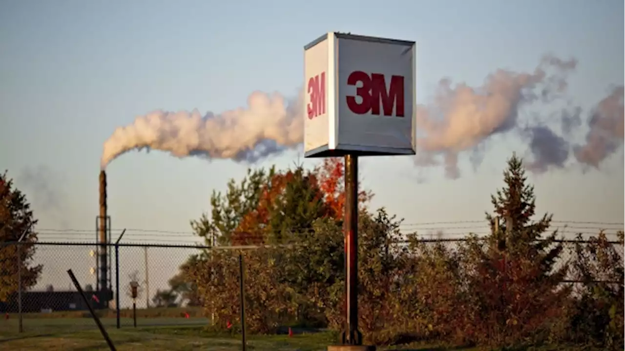 3M weighing settlement of at least US$10 billion in forever-chemicals suit - BNN Bloomberg