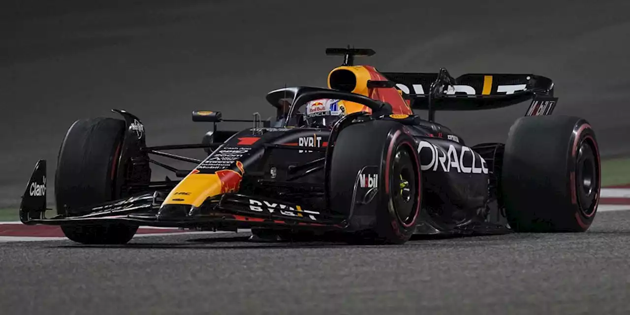 Hasil FP3 Formula 1 GP Spanyol: Max Verstappen Tercepat Lagi - Bola.net