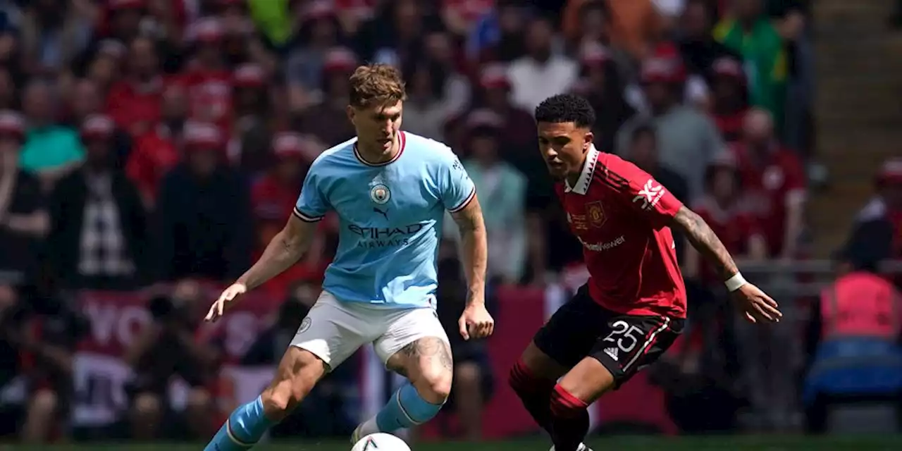 Hasil Manchester City vs Manchester United: Skor 2-1 - Bola.net