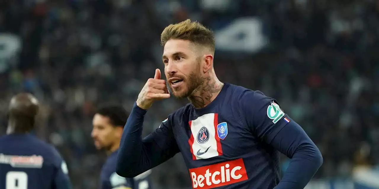 Sergio Ramos Putuskan Cabut dari PSG, Bakal Susul Ronaldo dan Benzema ke Arab Saudi? - Bola.net