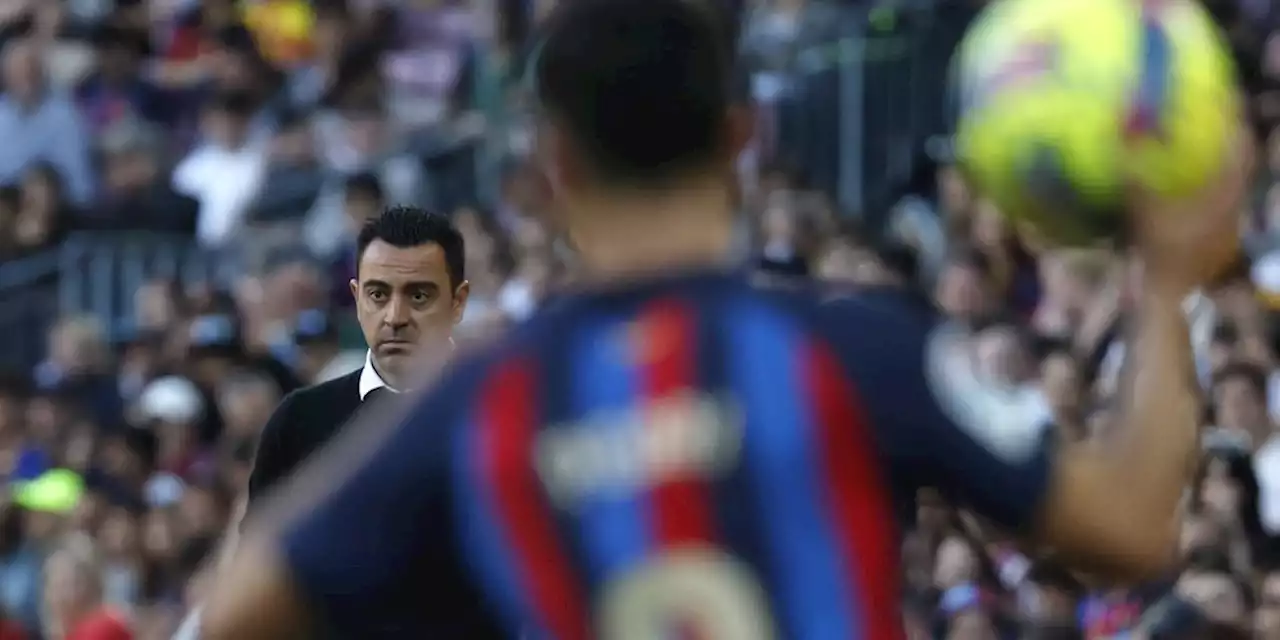 Xavi Komentari Aksi Mourinho di Parkiran: Kita Harusnya Jadi Teladan - Bola.net