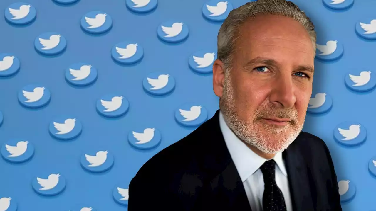 Peter Schiff Twitter Apparently Hacked, Shills Gold Crypto, Son Spencer Warns – Bitcoin News