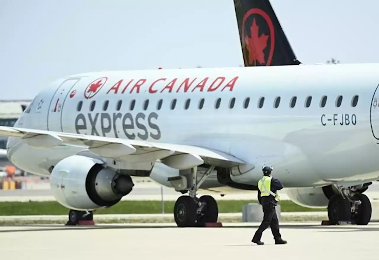 One-quarter of Air Canada flights delayed Friday as schedule recovers from IT issue