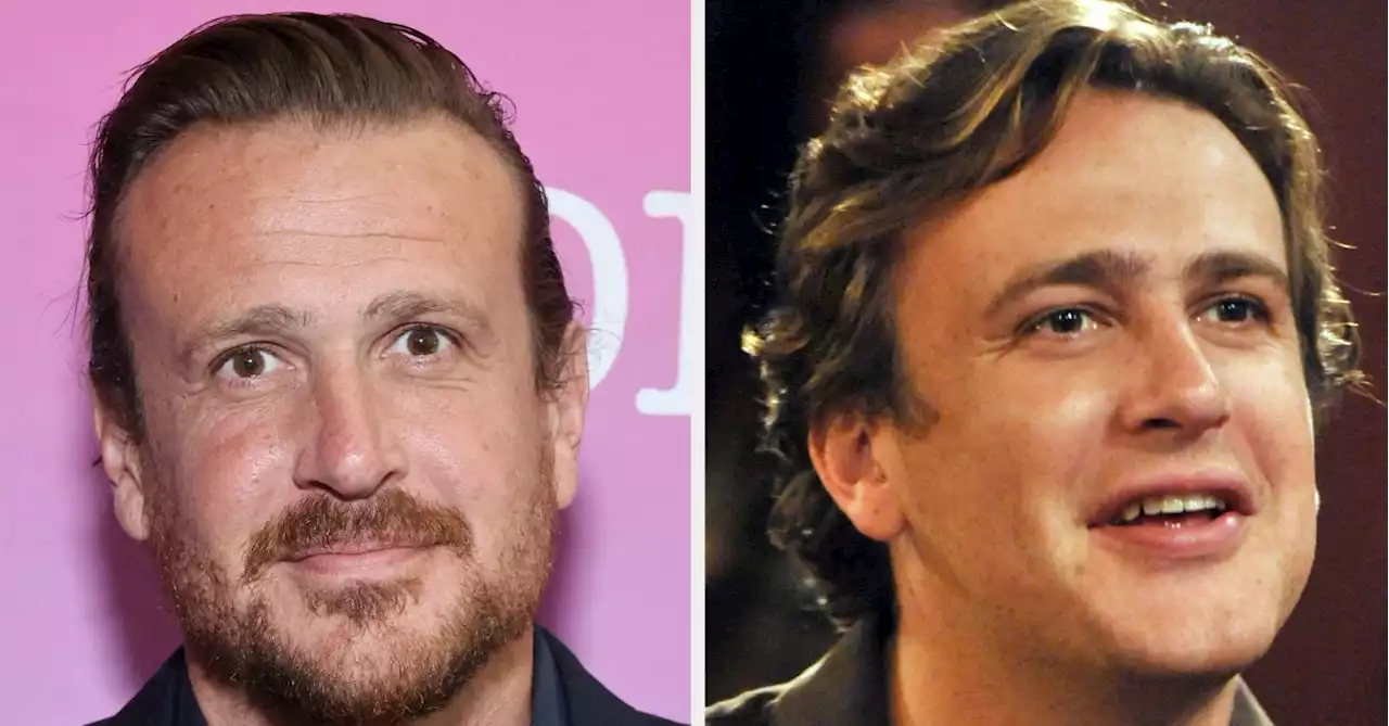 Jason Segel Says He Was 'Really Unhappy' While Starring On 'How I Met Your Mother'