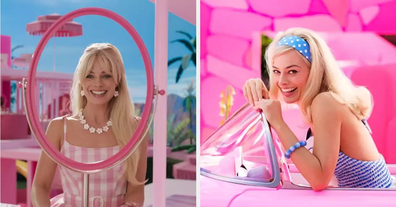 So, The “Barbie” Movie Reportedly Caused An International Paint Shortage