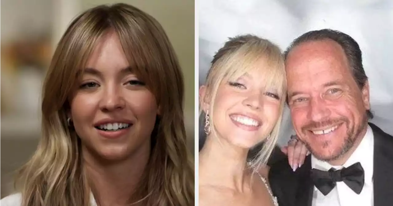 Sydney Sweeney Talked About Her Dad And Grandpa's Not-So-Great-Reaction To 'Euphoria'