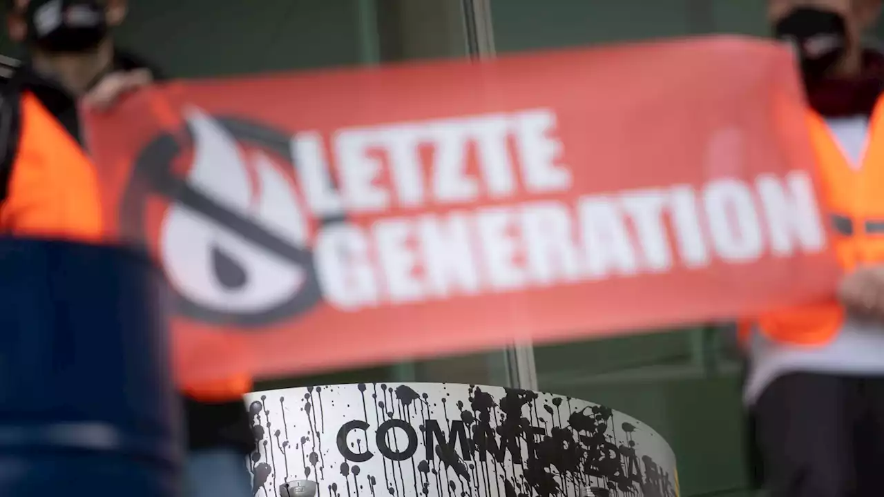 Letzte Generation plant gezielte Aktionen gegen „die Reichen“