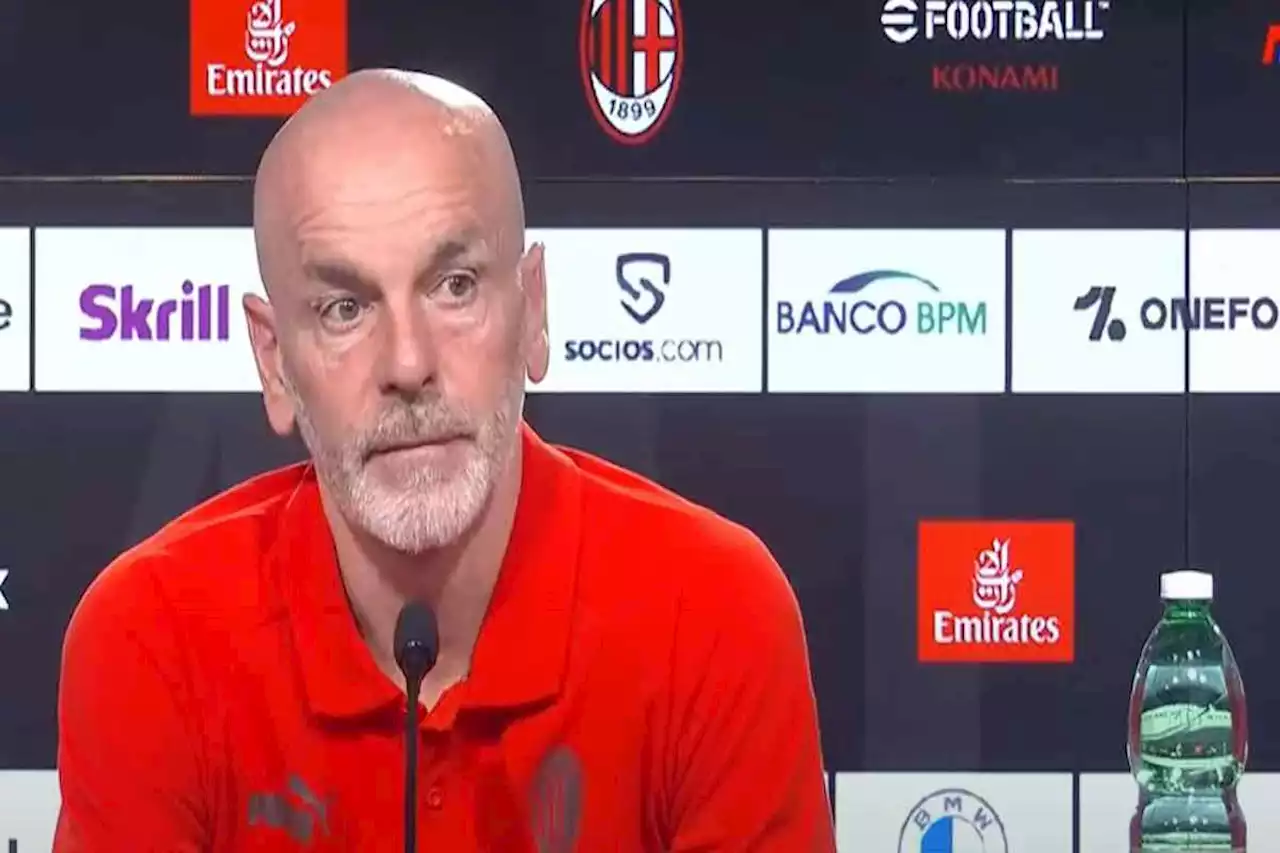 Pioli dà l'annuncio su Ibra e De Ketelaere e promuove Kamada: 'Lo conosco bene' - Calciomercato