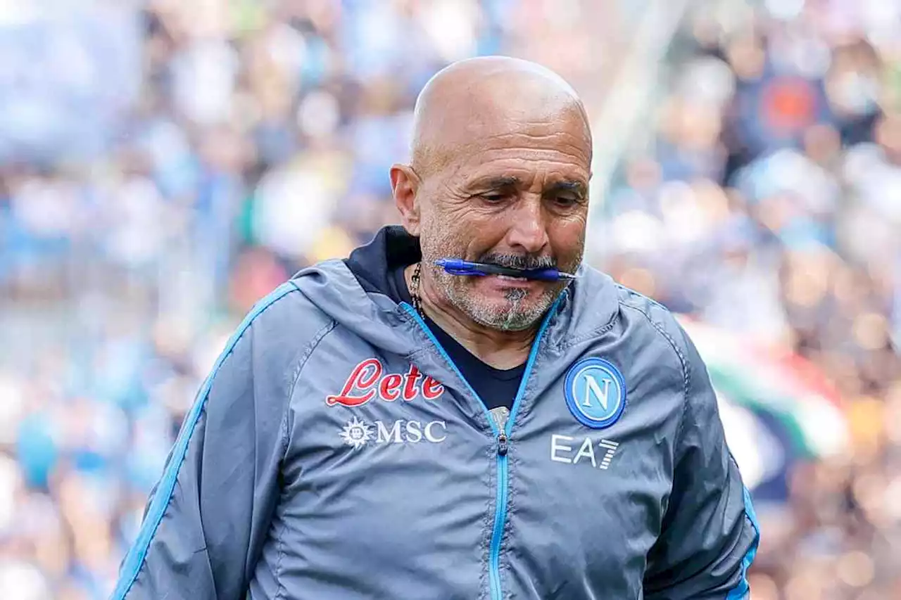 Spalletti, l'indizio sul futuro: ecco chi vuole allenare dopo il Napoli - Calciomercato