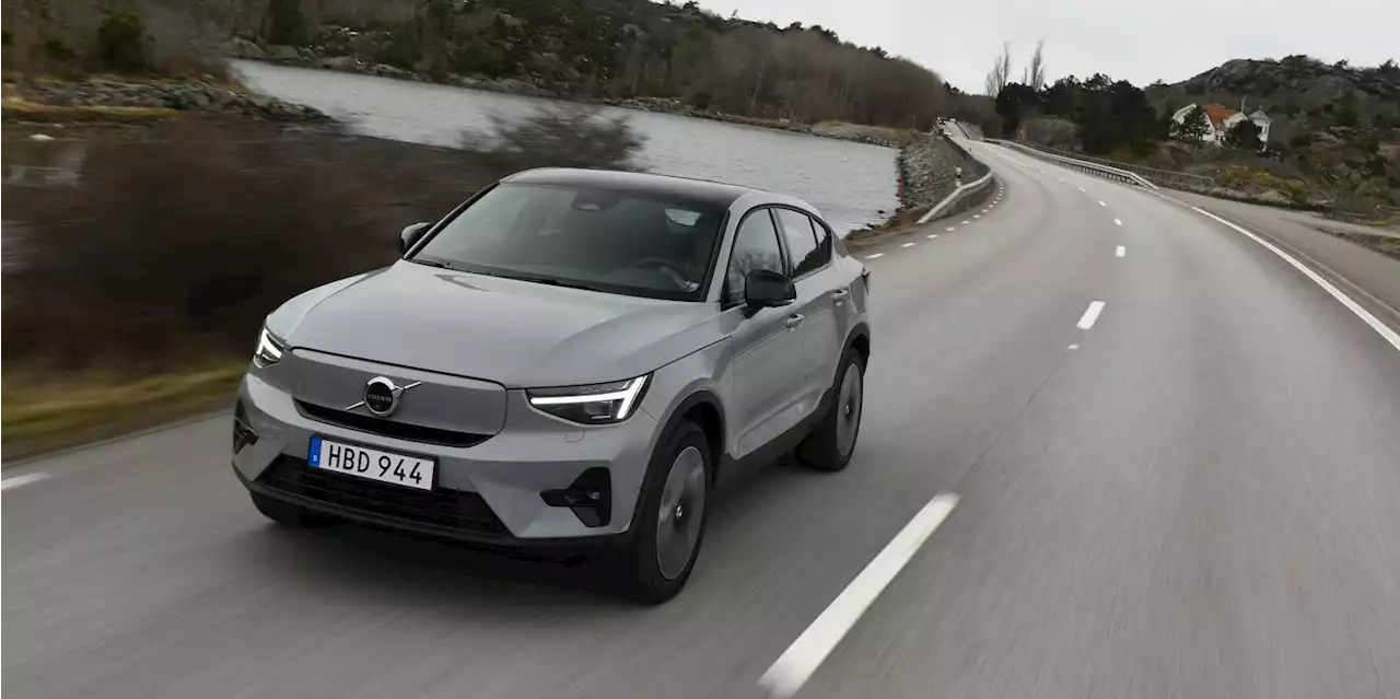 2024 Volvo C40 Recharge RWD: Single-Motor Version Is Less Powerful, More Sensible