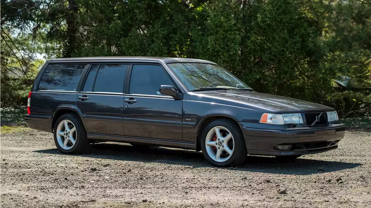 Paul Newman's Souped-Up Volvo Wagon Is A Corvette V8-Powered Sleeper | Carscoops