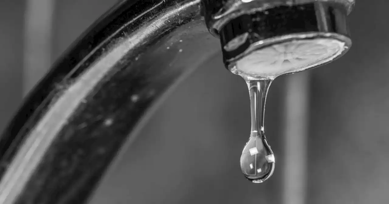 Parts of Robbinsville Township experiencing low or no water pressure, officials say