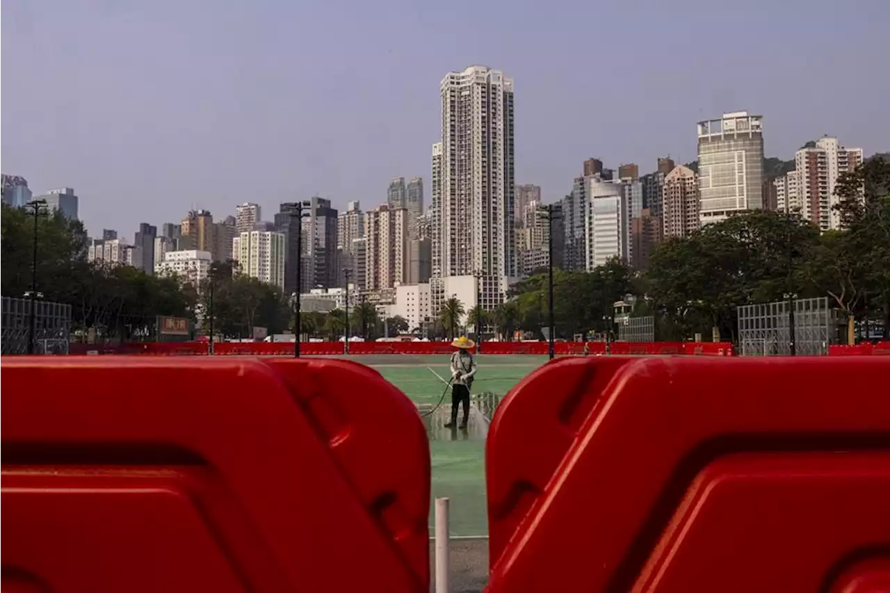 Activists in Canada aim to carry torch for Hong Kong's silenced Tiananmen vigil