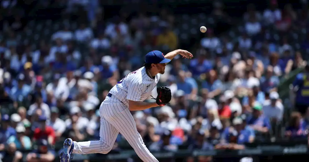 Chicago Cubs: Justin Steele diagnosed with forearm strain