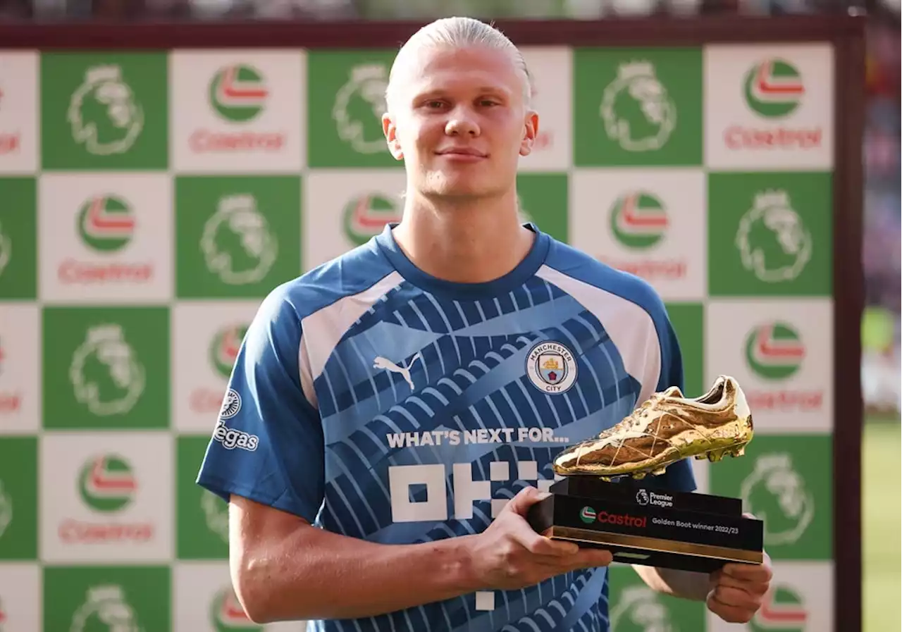 Man City sharpshooter Erling Haaland poised to fire Cityzens to a treble | City Press