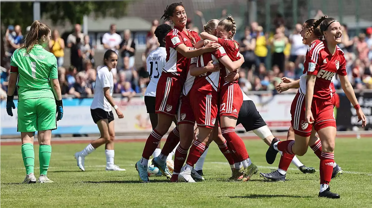 Aurich trifft im Finale auf Leverkusen