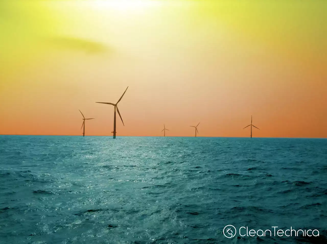 BlueFloat Energy Propels Offshore Wind Projects Forward In Taiwan - CleanTechnica