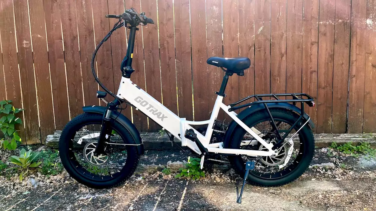 CleanTechnica Tested: GOTRAX F2 Folding E-Bike