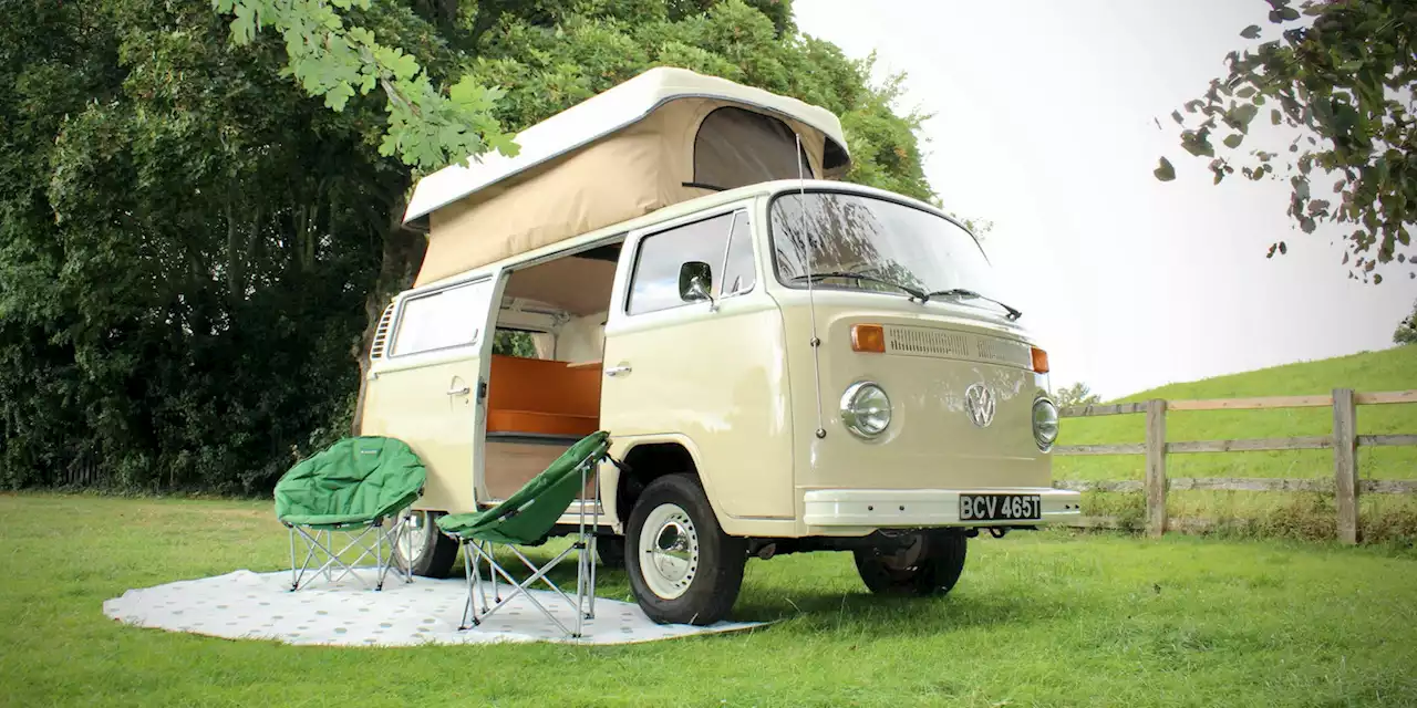 Maggie The Electric VW Camper - What Makes Her Tick - CleanTechnica