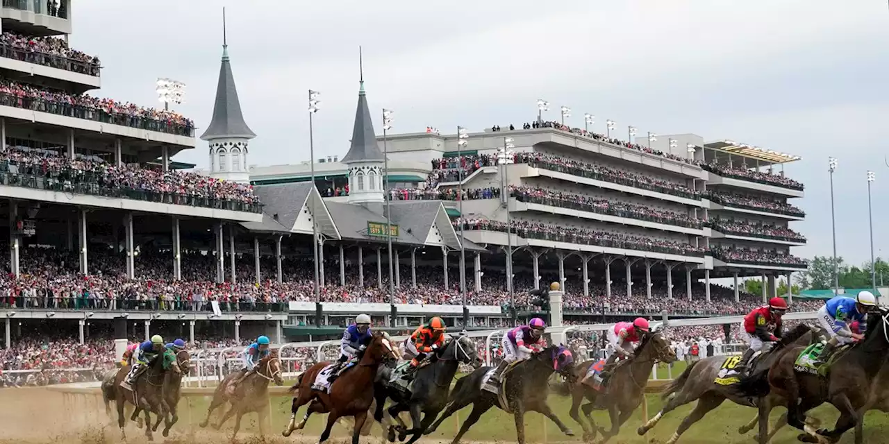 Churchill Downs moves meet to Ellis Park to examine protocols following 12 horse deaths