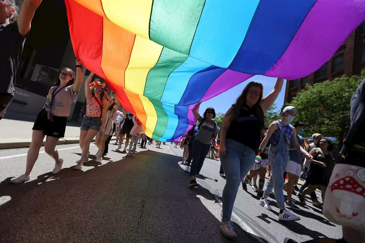 Here’s your guide to celebrating Pride in Northeast Ohio all month long.