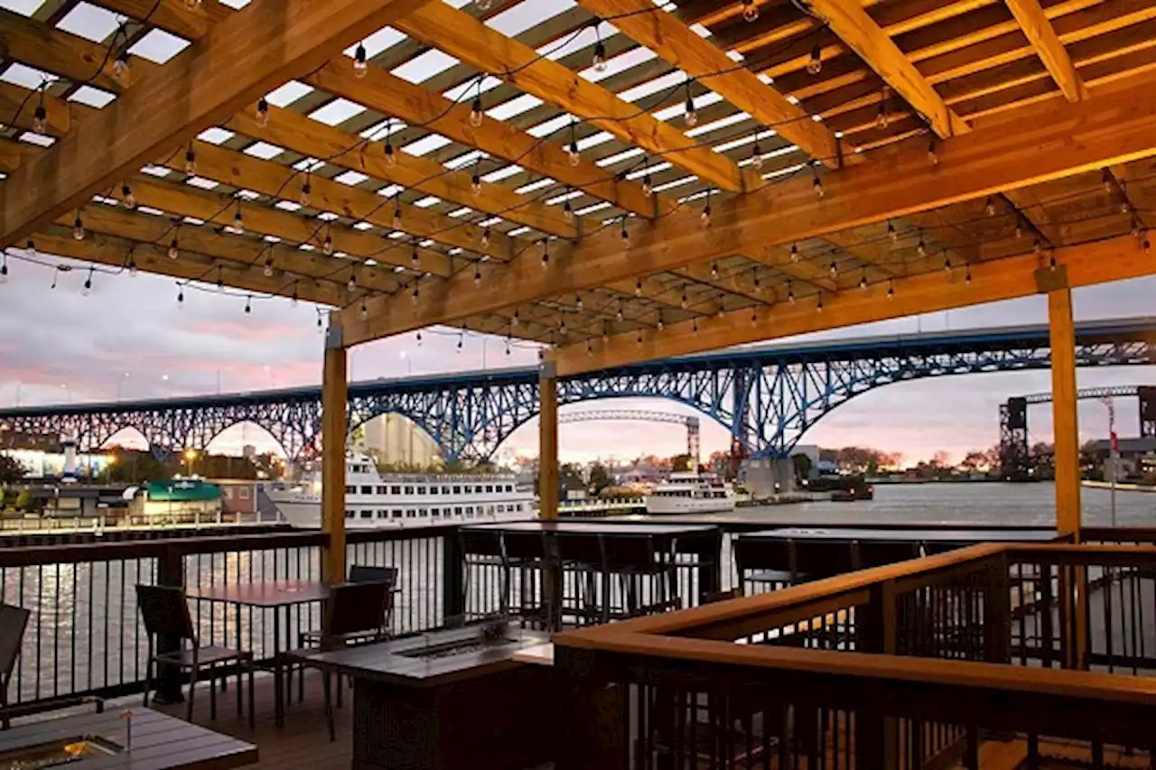 The Best Cleveland Restaurant Patios to Visit This Summer