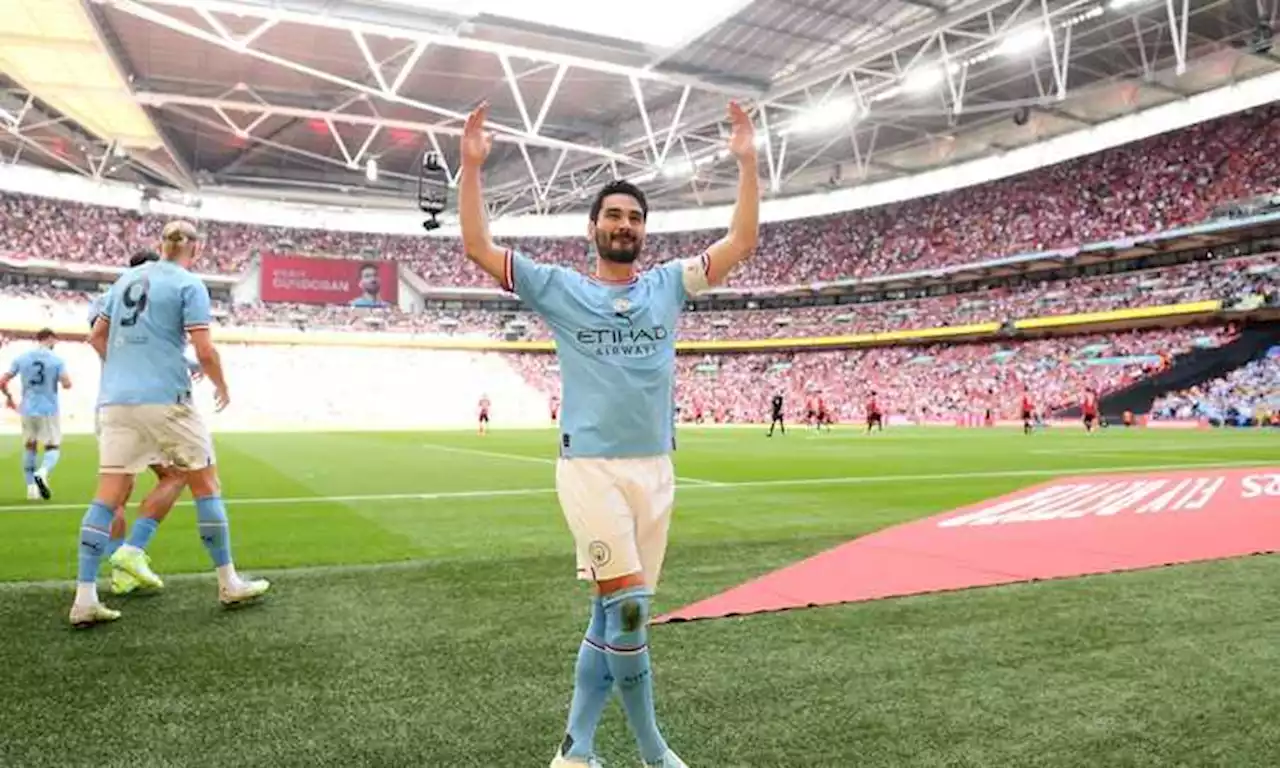 Gundogan vuol dire (seconda) primavera: punta il Treble col Manchester City, poi infiammerà il mercato