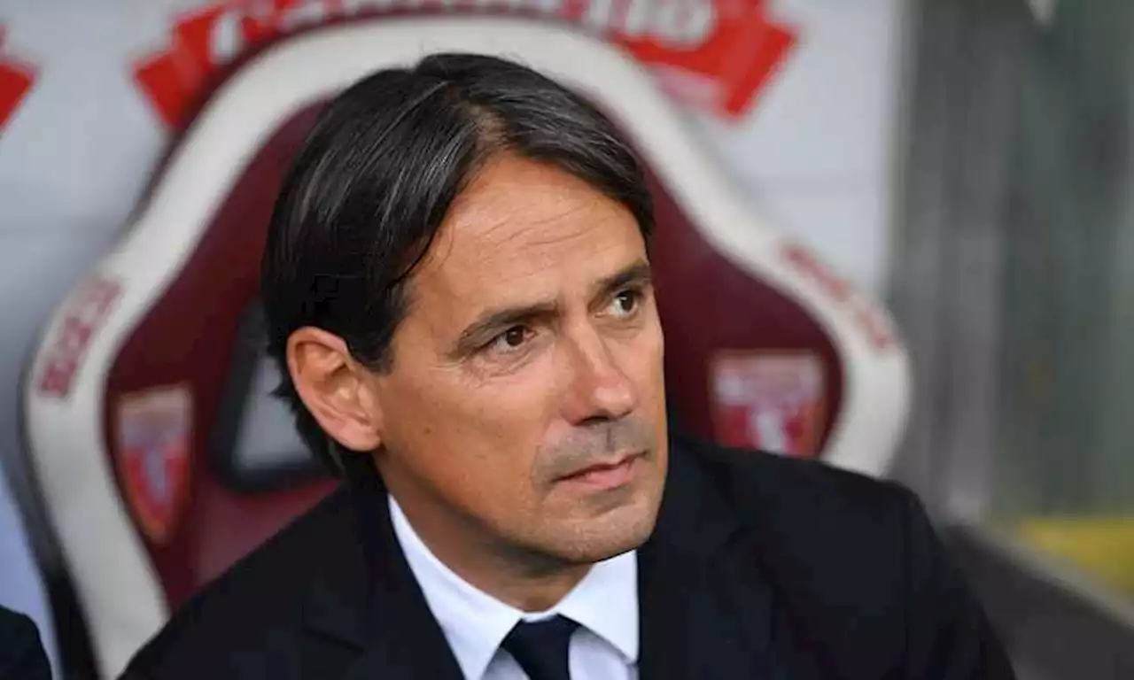 Inter, Inzaghi non si nasconde: 'Ho la ricetta per battere il Manchester City'