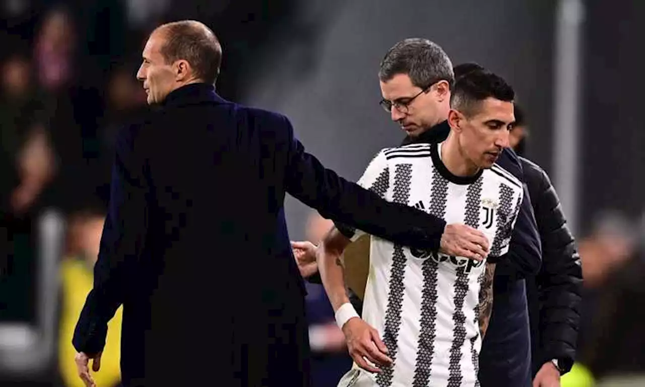 Juve, Allegri punta ancora sul tridente: con Chiesa e Di Maria tocca a Milik