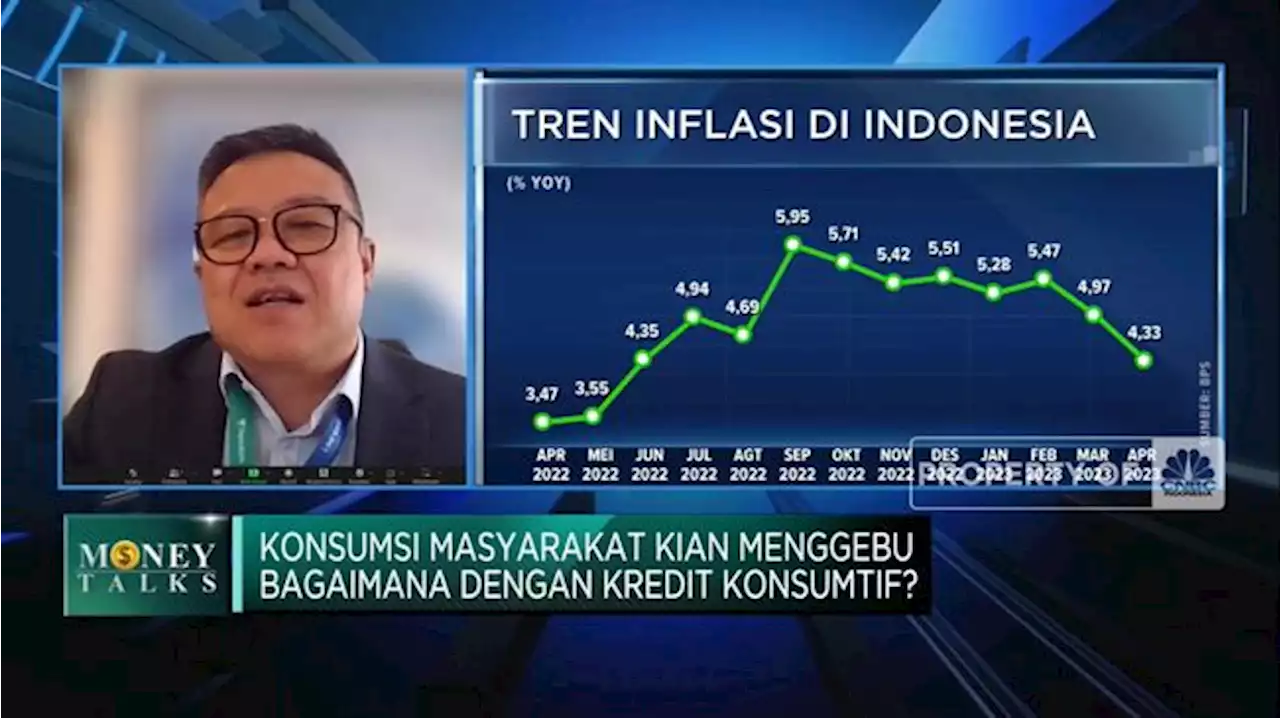 Jurus Bank Genjot Kredit Konsumer di Tengah Gejolak 2023