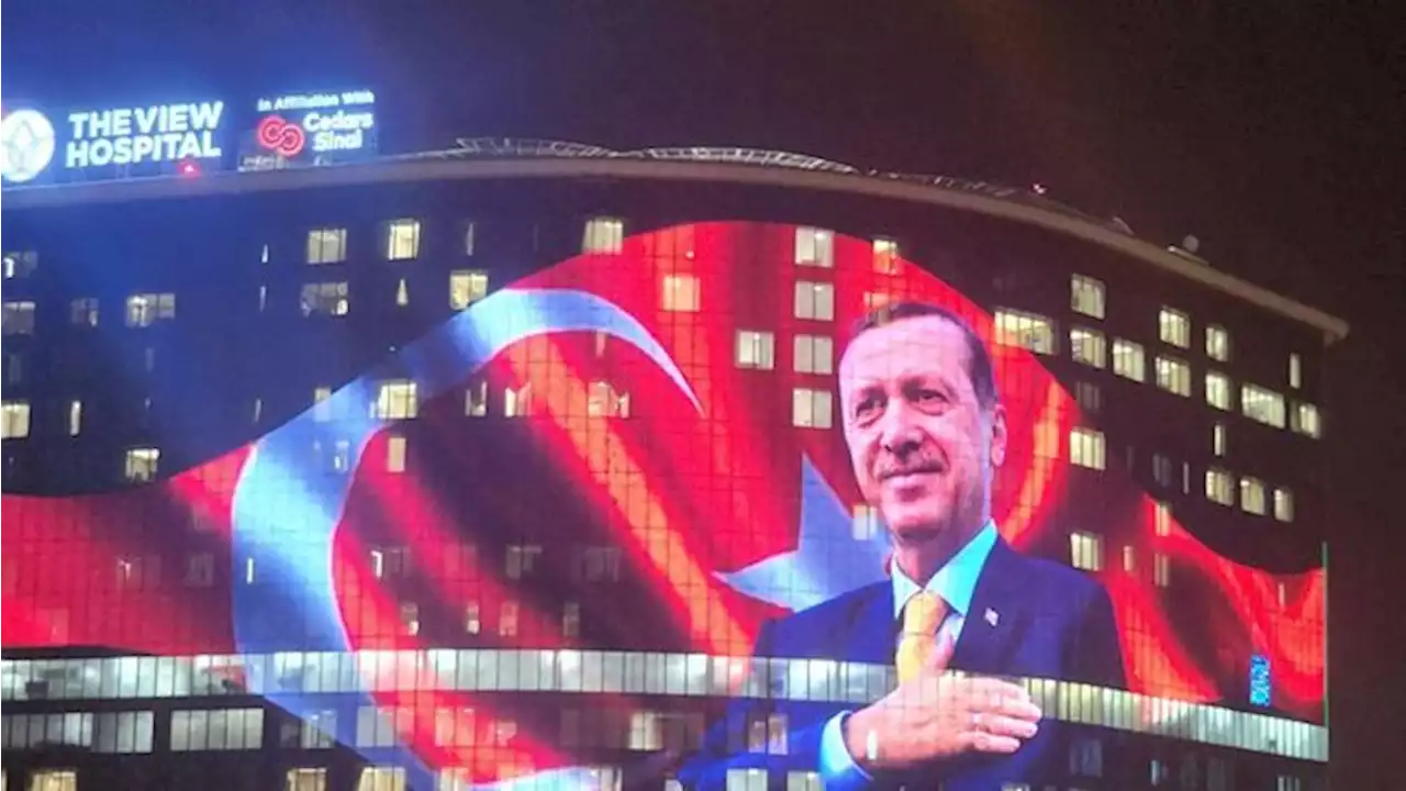 Sah! Erdogan Dilantik Jadi Presiden Turki 3 Periode Hari ini