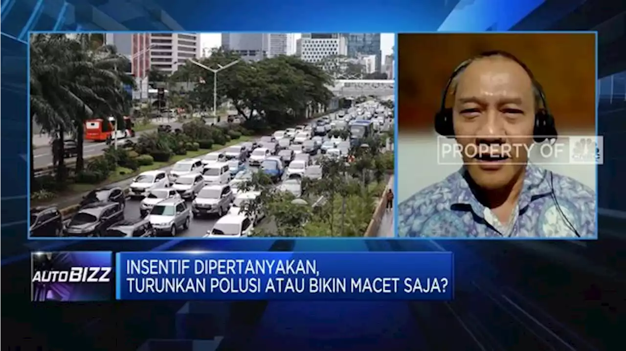 Video: Tanpa Insentif, Industri Kendaraan Listrik Mandek?