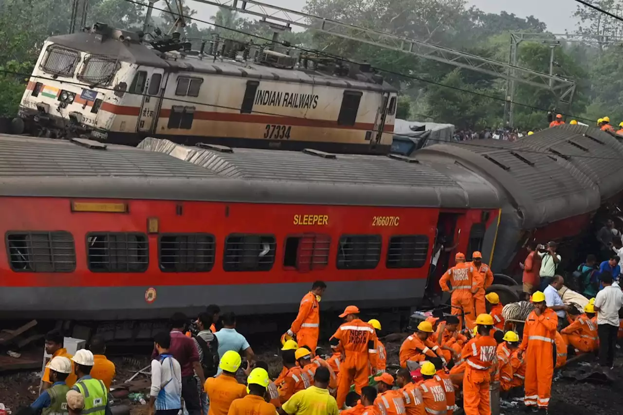 Accidents ferroviaires : les 5 catastrophes les plus graves de la décennie