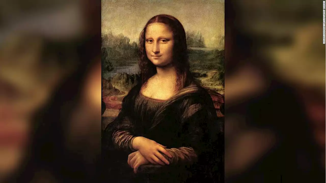 謎に包まれた「モナ・リザ」の背景の橋、特定したと歴史家が主張