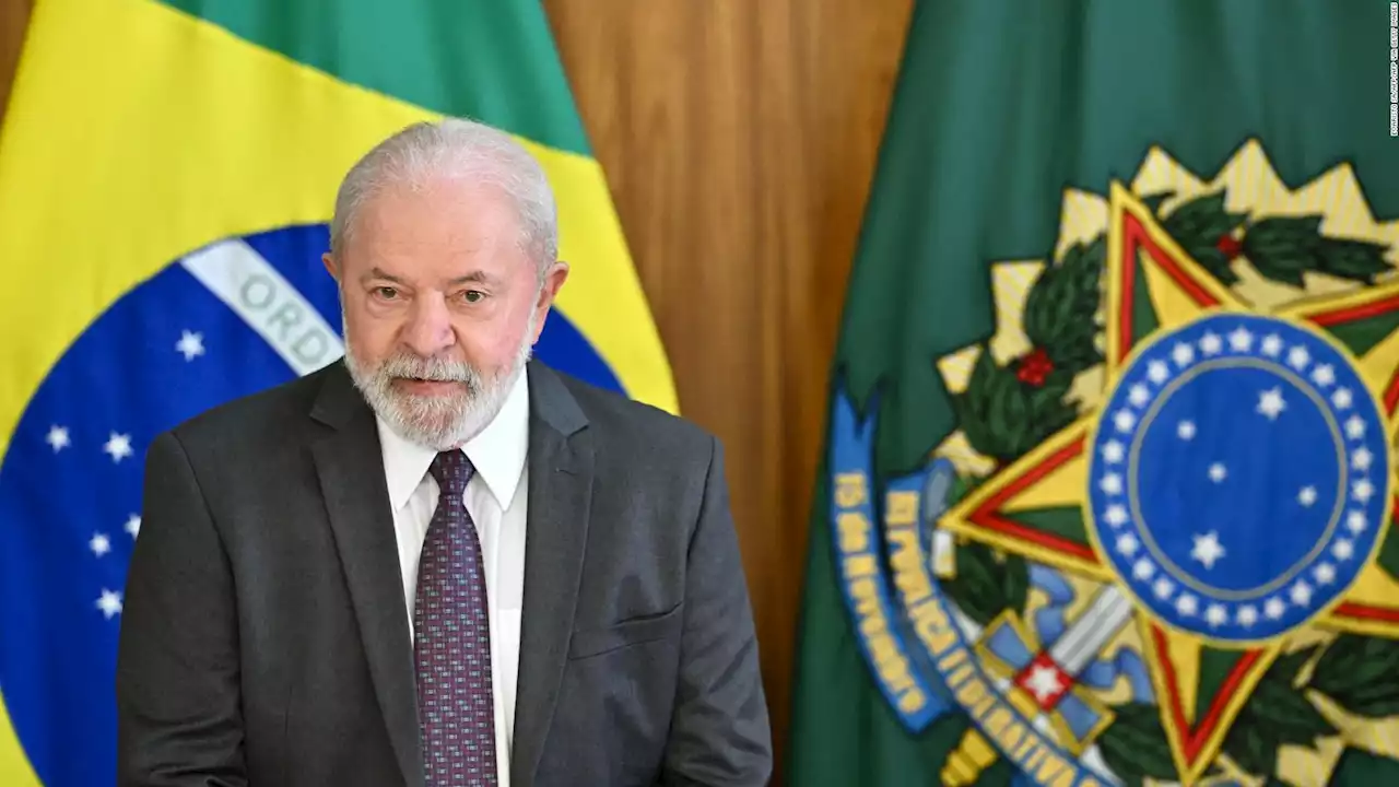 'Si no muestra resultados, Lula será recordado como una vergüenza continental', analiza Andrés Oppenheimer | Video | CNN