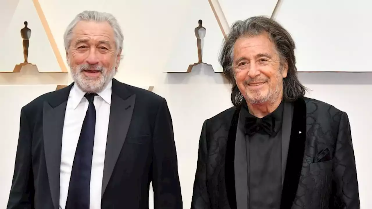 Robert De Niro reacts to Al Pacino becoming a father again at 83 | CNN