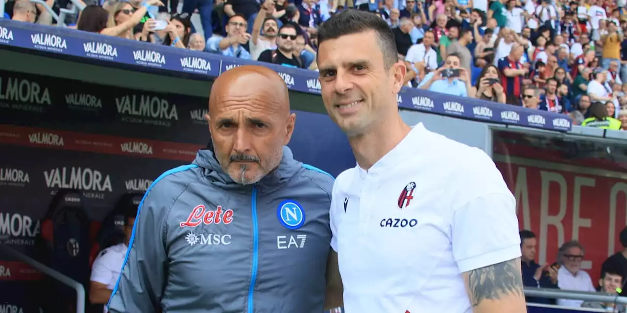 Thiago Motta tra Bologna e Napoli: come stanno le cose