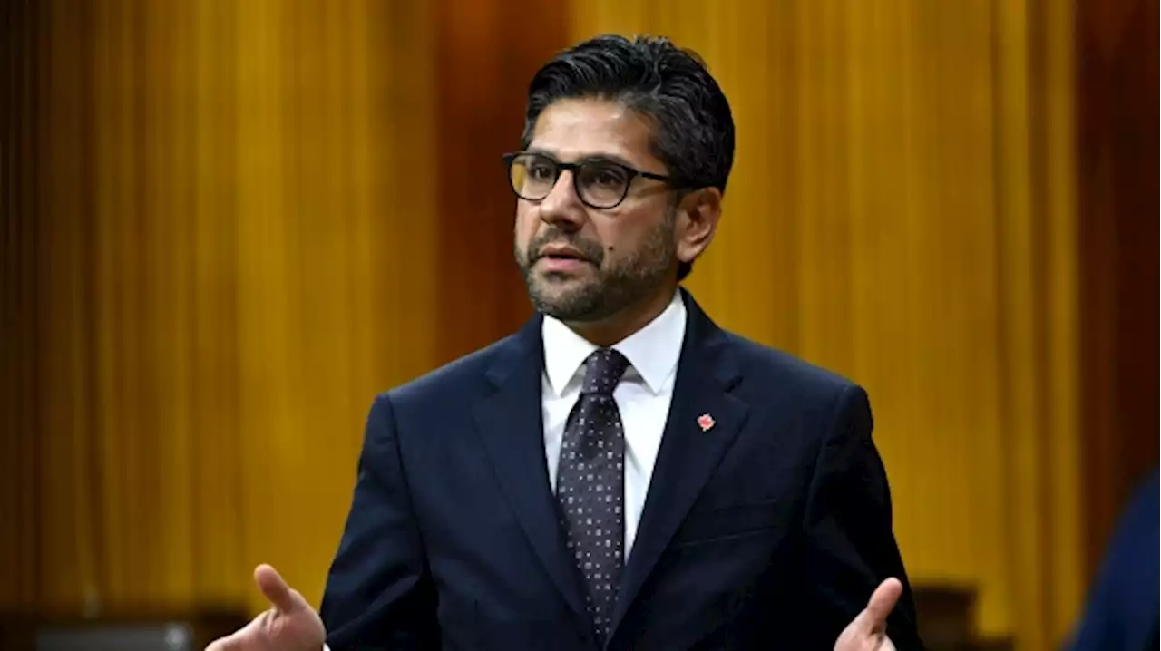 Ottawa Centre MP Yasir Naqvi enters Ontario Liberal leadership race