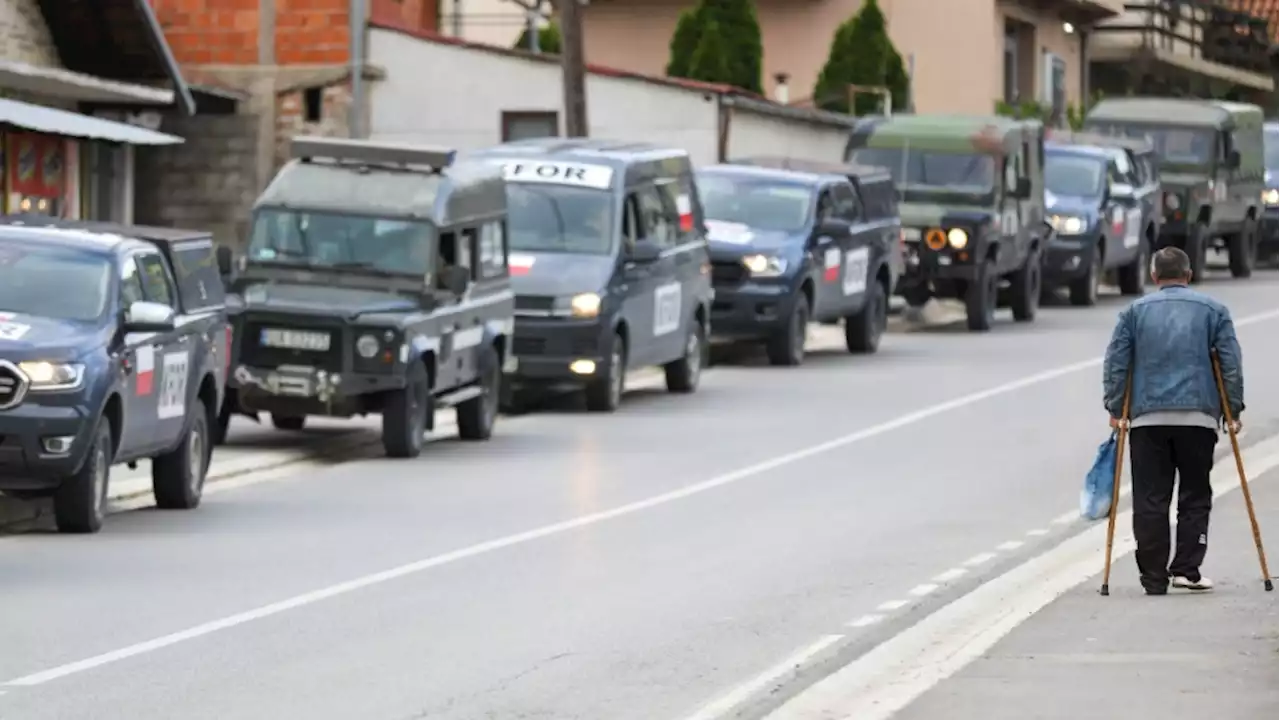 Turkiye to send commando unit to help quell unrest in Kosovo