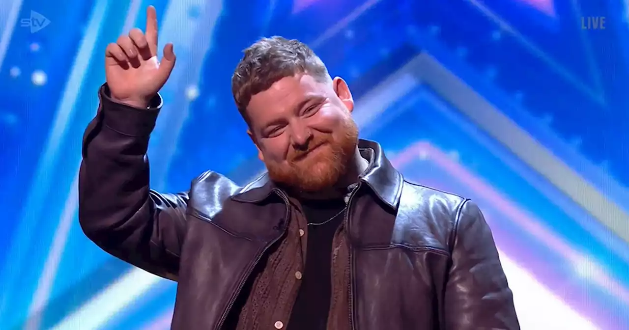 BGT Cammy Barnes loses out on place in final as Scottish viewers gutted