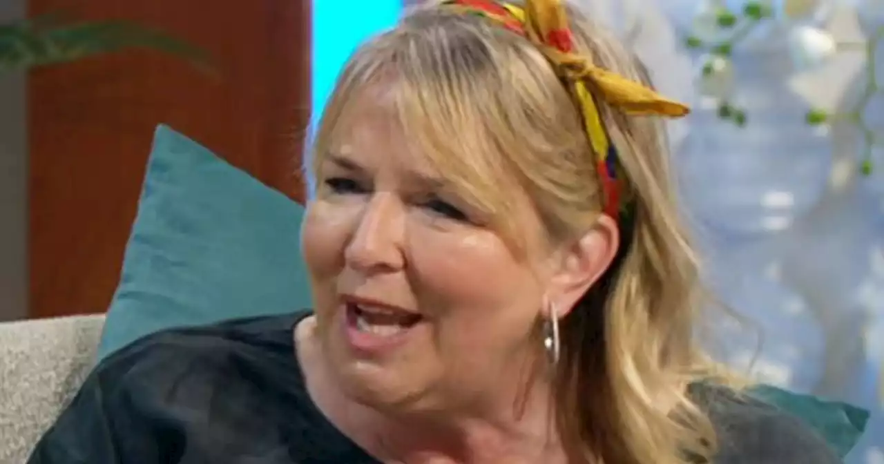 Fern Britton ignores Phillip Schofield scandal as she posts emotional confession