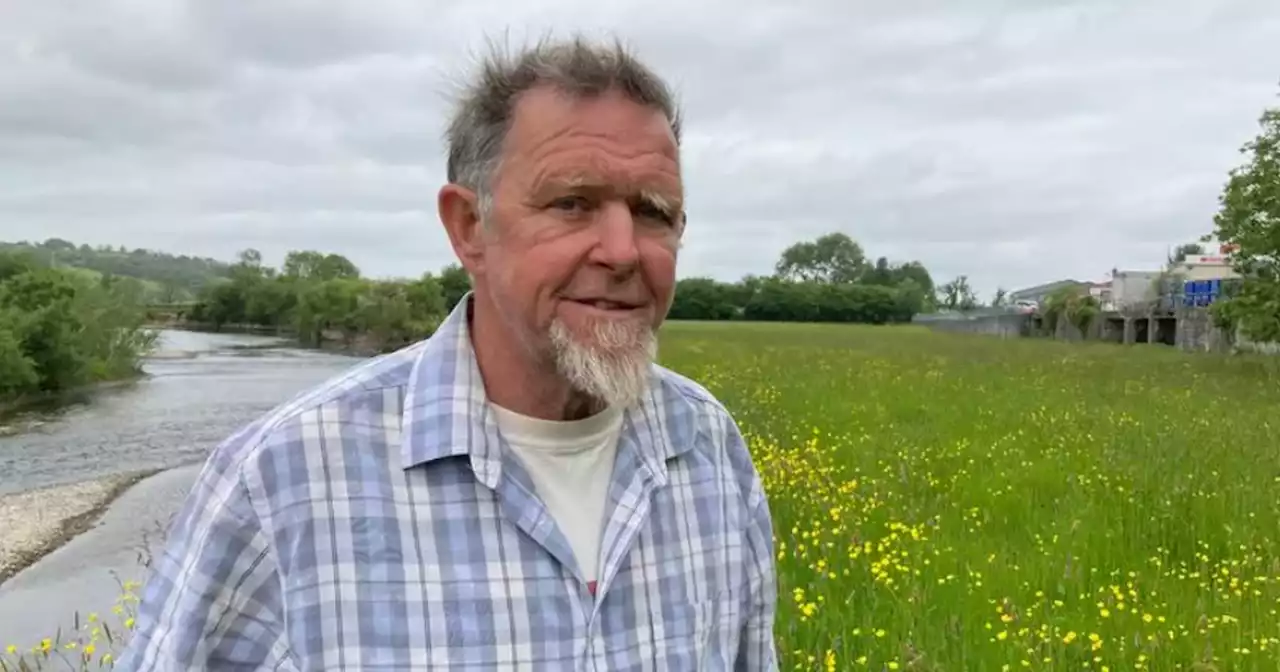 Man left furious as council tries to buy over his land to make cycle path